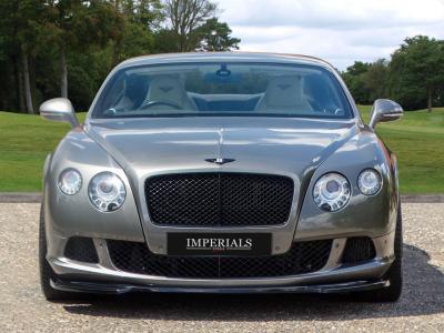 2011 Bentley 6.0 GT 2dr