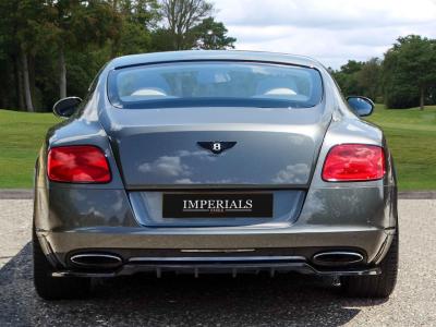 2011 Bentley 6.0 GT 2dr