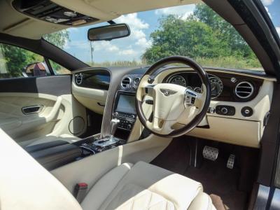 2011 Bentley 6.0 GT 2dr