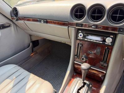 1985 Mercedes - Benz 3.8 SL 2dr