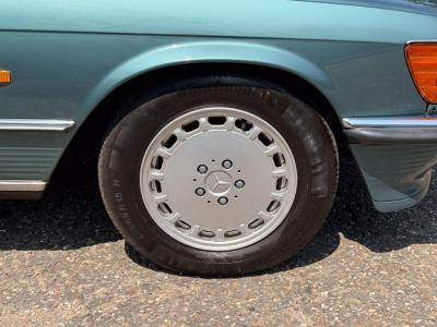 1985 Mercedes - Benz 3.8 SL 2dr