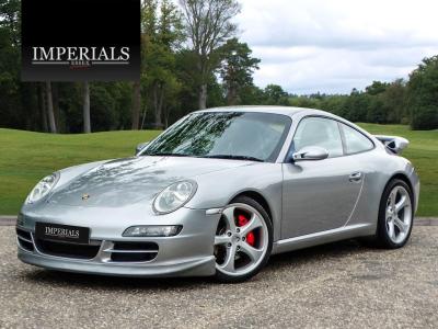 2004 Porsche 3.8 997 Carrera S Tiptronic S 2dr