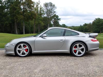 2004 Porsche 3.8 997 Carrera S Tiptronic S 2dr
