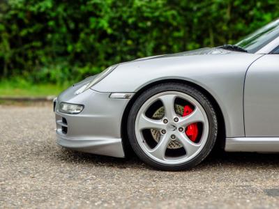 2004 Porsche 3.8 997 Carrera S Tiptronic S 2dr