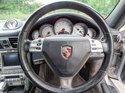 2004 Porsche 3.8 997 Carrera S Tiptronic S 2dr