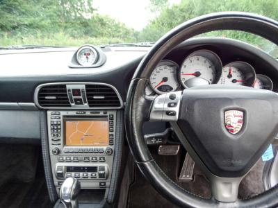 2004 Porsche 3.8 997 Carrera S Tiptronic S 2dr