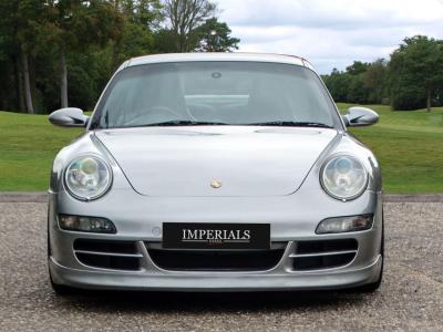 2004 Porsche 3.8 997 Carrera S Tiptronic S 2dr