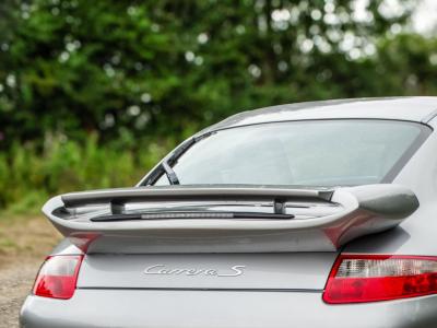 2004 Porsche 3.8 997 Carrera S Tiptronic S 2dr