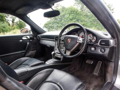 2004 Porsche 3.8 997 Carrera S Tiptronic S 2dr
