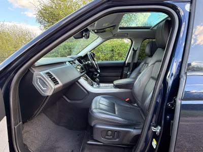 2019 Land Rover 3.0 SD V6 HSE Auto 4WD Euro 6 (s/s) 5dr
