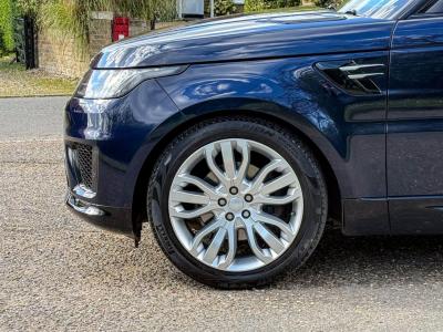 2019 Land Rover 3.0 SD V6 HSE Auto 4WD Euro 6 (s/s) 5dr