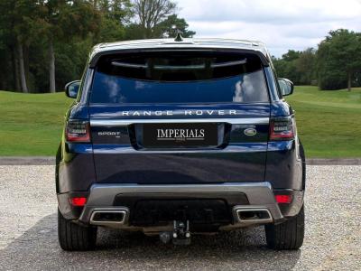 2019 Land Rover 3.0 SD V6 HSE Auto 4WD Euro 6 (s/s) 5dr