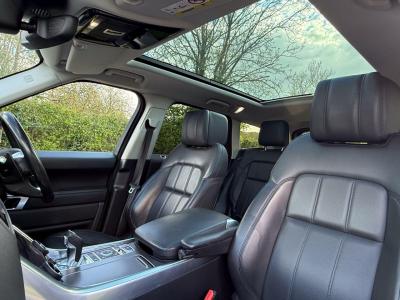 2019 Land Rover 3.0 SD V6 HSE Auto 4WD Euro 6 (s/s) 5dr