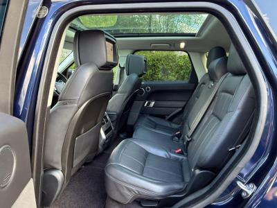 2019 Land Rover 3.0 SD V6 HSE Auto 4WD Euro 6 (s/s) 5dr