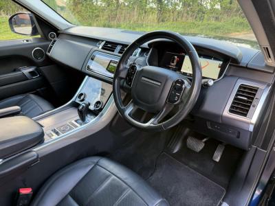 2019 Land Rover 3.0 SD V6 HSE Auto 4WD Euro 6 (s/s) 5dr