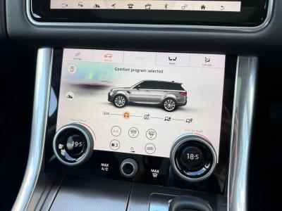2019 Land Rover 3.0 SD V6 HSE Auto 4WD Euro 6 (s/s) 5dr