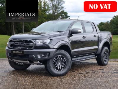 2021 Ford 2.0 EcoBlue Raptor Auto 4WD Euro 6 (s/s) 4dr