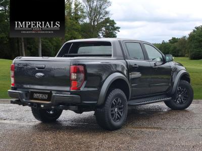 2021 Ford 2.0 EcoBlue Raptor Auto 4WD Euro 6 (s/s) 4dr