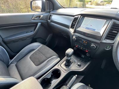2021 Ford 2.0 EcoBlue Raptor Auto 4WD Euro 6 (s/s) 4dr