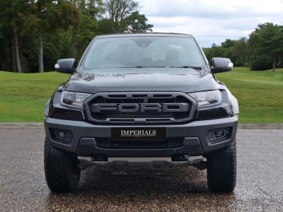 2021 Ford 2.0 EcoBlue Raptor Auto 4WD Euro 6 (s/s) 4dr