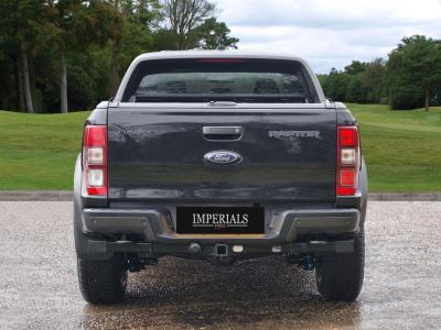 2021 Ford 2.0 EcoBlue Raptor Auto 4WD Euro 6 (s/s) 4dr