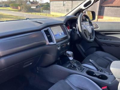 2021 Ford 2.0 EcoBlue Raptor Auto 4WD Euro 6 (s/s) 4dr