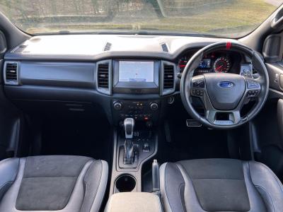 2021 Ford 2.0 EcoBlue Raptor Auto 4WD Euro 6 (s/s) 4dr