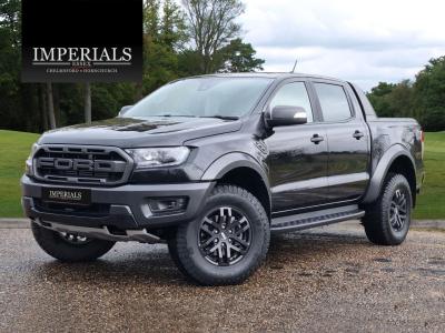 2021 Ford 2.0 EcoBlue Raptor Auto 4WD Euro 6 (s/s) 4dr