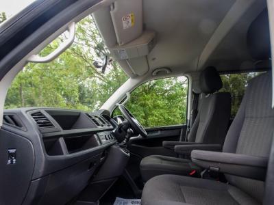 2017 Volkswagen 2.0 TDI BlueMotion Tech SE FWD LWB Euro 6 (s/s) 5dr