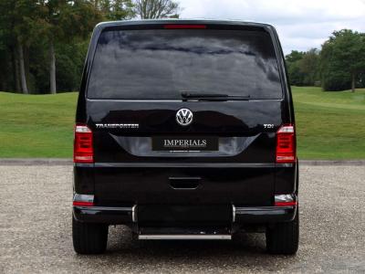 2017 Volkswagen 2.0 TDI BlueMotion Tech SE FWD LWB Euro 6 (s/s) 5dr