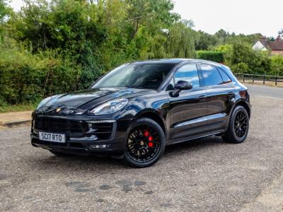 2017 Porsche 3.0T V6 GTS PDK 4WD Euro 6 (s/s) 5dr