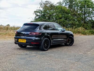 2017 Porsche 3.0T V6 GTS PDK 4WD Euro 6 (s/s) 5dr