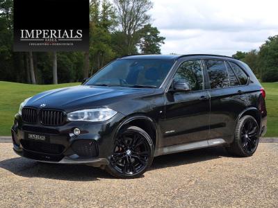 2017 BMW 3.0 30d M Sport Auto xDrive Euro 6 (s/s) 5dr