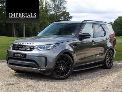 2018 Land Rover 3.0 TD V6 HSE Auto 4WD Euro 6 (s/s) 5dr