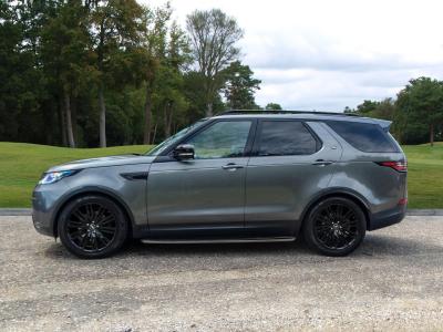2018 Land Rover 3.0 TD V6 HSE Auto 4WD Euro 6 (s/s) 5dr