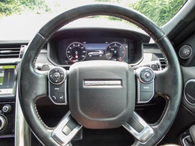 2018 Land Rover 3.0 TD V6 HSE Auto 4WD Euro 6 (s/s) 5dr