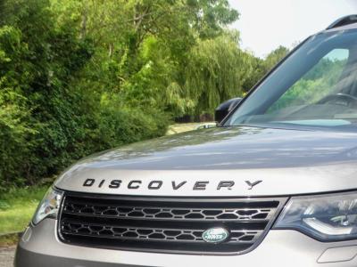 2018 Land Rover 3.0 TD V6 HSE Auto 4WD Euro 6 (s/s) 5dr