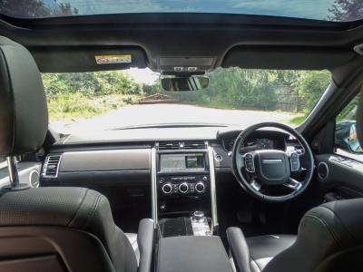 2018 Land Rover 3.0 TD V6 HSE Auto 4WD Euro 6 (s/s) 5dr
