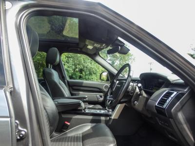 2018 Land Rover 3.0 TD V6 HSE Auto 4WD Euro 6 (s/s) 5dr