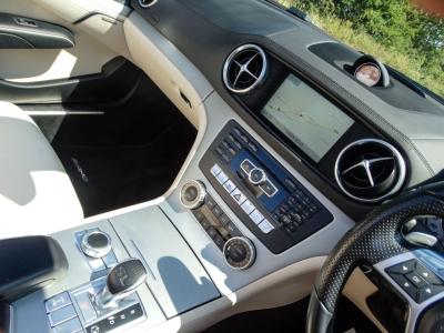 2015 Mercedes - Benz 3.0 SL400 AMG Sport G-Tronic Euro 6 (s/s) 2dr