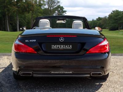 2015 Mercedes - Benz 3.0 SL400 AMG Sport G-Tronic Euro 6 (s/s) 2dr