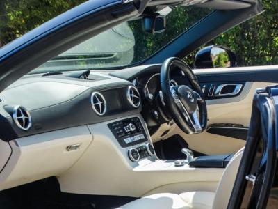 2015 Mercedes - Benz 3.0 SL400 AMG Sport G-Tronic Euro 6 (s/s) 2dr