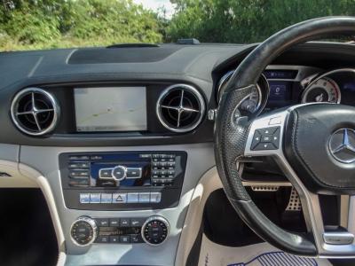 2014 Mercedes - Benz 3.0 SL400 AMG Sport Convertible 2dr Petrol G-Tronic Euro 6 (s/s) (333 ps)