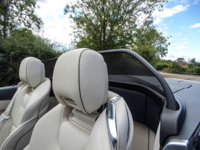 2014 Mercedes - Benz 3.0 SL400 AMG Sport Convertible 2dr Petrol G-Tronic Euro 6 (s/s) (333 ps)