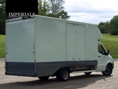 2019 Mercedes - Benz 2.1 516 CDI Chassis Cab 2dr Diesel G-Tronic+ RWD L2 Euro 6 (163 ps)