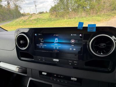 2019 Mercedes - Benz 2.1 516 CDI Chassis Cab 2dr Diesel G-Tronic+ RWD L2 Euro 6 (163 ps)