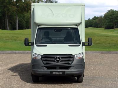 2019 Mercedes - Benz 2.1 516 CDI Chassis Cab 2dr Diesel G-Tronic+ RWD L2 Euro 6 (163 ps)