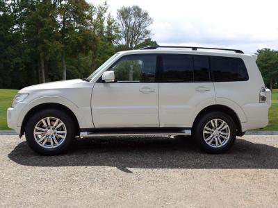 2014 Mitsubishi 3.2 DI-DC SG3 Auto 4WD Euro 5 5dr LWB