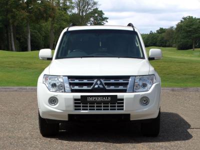 2014 Mitsubishi 3.2 DI-DC SG3 Auto 4WD Euro 5 5dr LWB