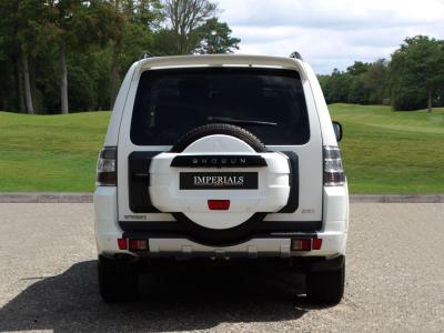 2014 Mitsubishi 3.2 DI-DC SG3 Auto 4WD Euro 5 5dr LWB